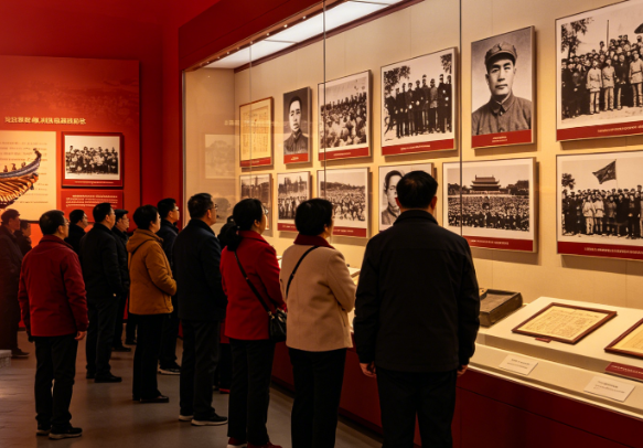 红色文旅基地