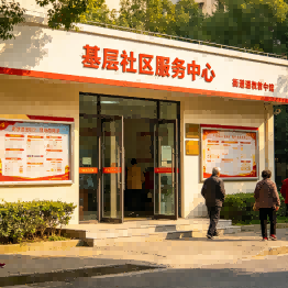 基层社区