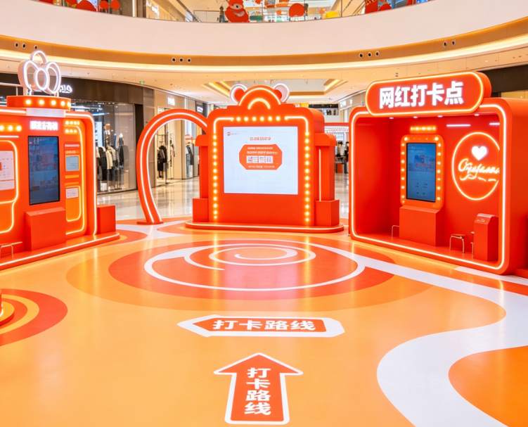 商业展厅