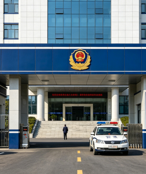 军警系统