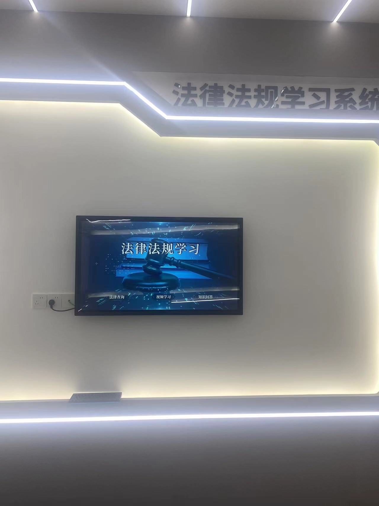 法律知识问答系统