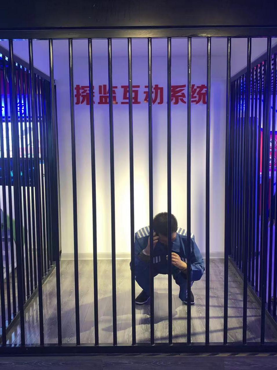 毒驾模拟驾驶体验展项